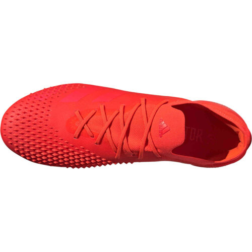 adidas Low Cut Predator Mutator 20.1 FG – Locality Pack