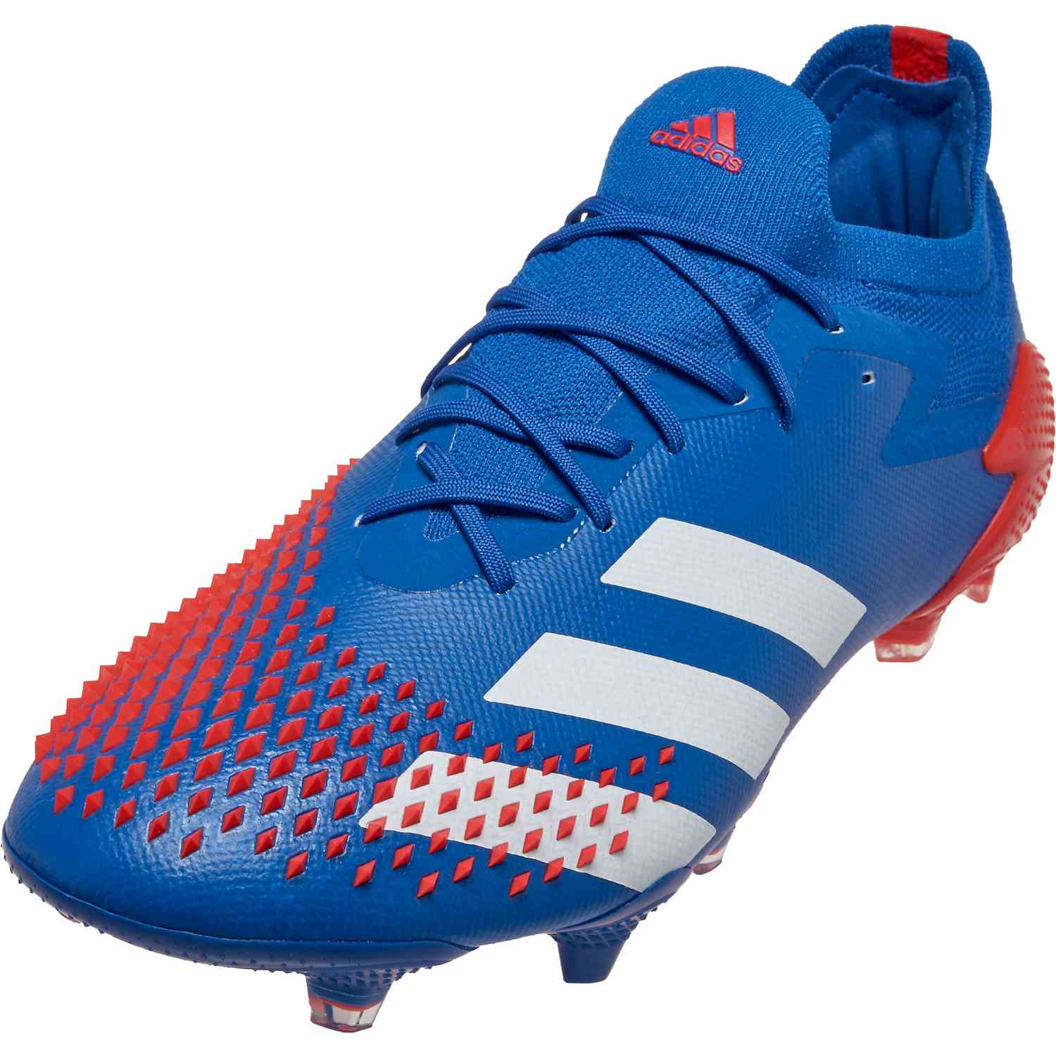 ADIDAS PREDATOR MANIAJAPAN BLUE GUNT 22.