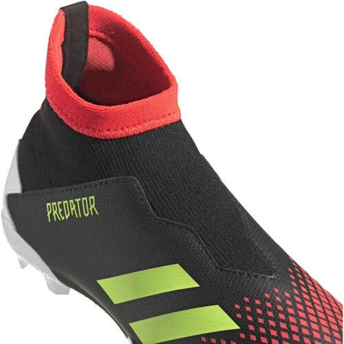 Kids adidas Laceless Predator 20.3 FG – Uniforia Pack