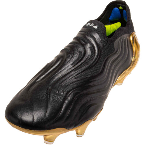 leather soccer shoes