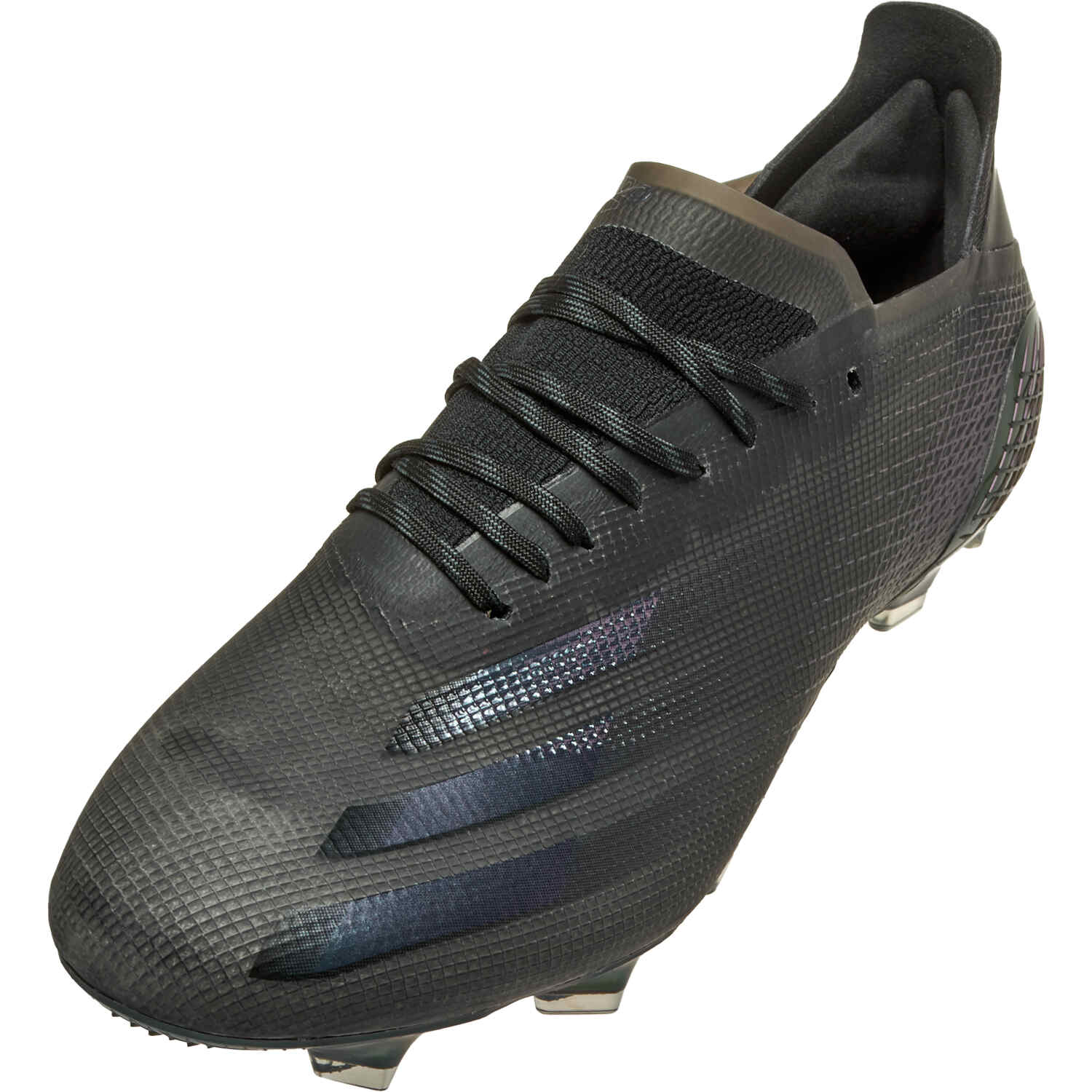 adidas X Ghosted.1 FG - Superstealth Pack - SoccerPro