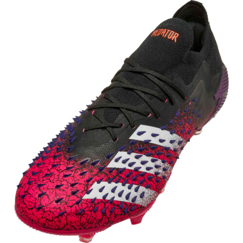 adidas Low Cut Predator Freak.1 FG – Superspectral Pack