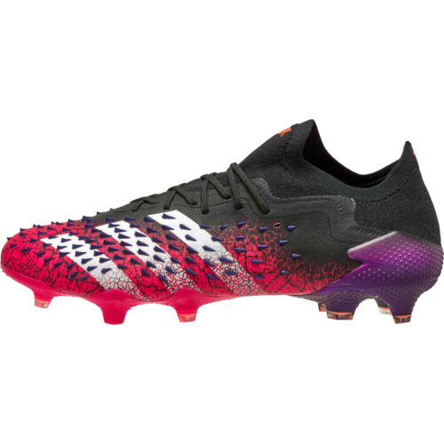 adidas Low Cut Predator Freak.1 FG – Superspectral Pack