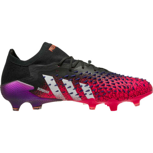 adidas Low Cut Predator Freak.1 FG – Superspectral Pack