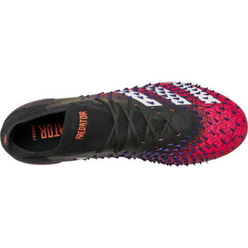 adidas Low Cut Predator Freak.1 FG – Superspectral Pack