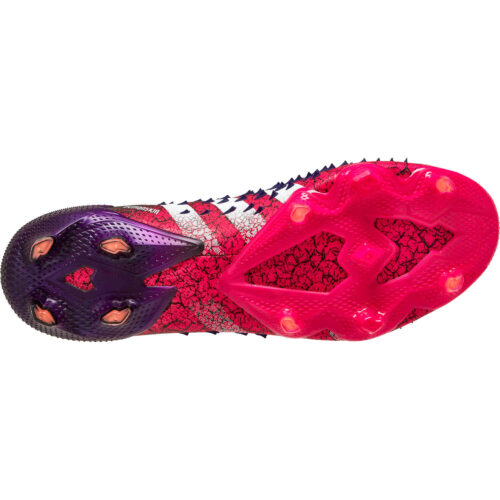 adidas Low Cut Predator Freak.1 FG – Superspectral Pack