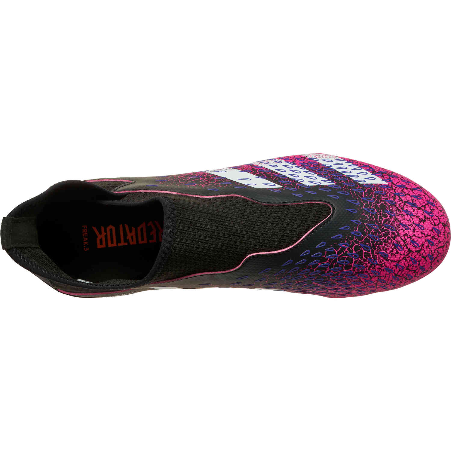 Kids adidas Laceless Predator Freak.3 FG - Superspectral Pack - SoccerPro