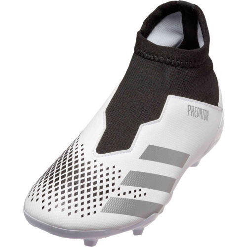 Kids adidas Laceless Predator 20.3 FG – InFlight