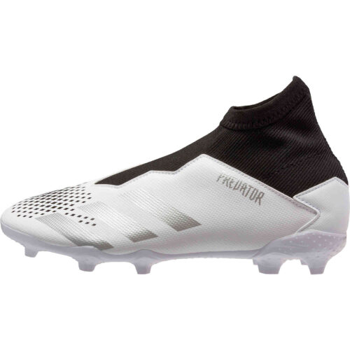 Kids adidas Laceless Predator 20.3 FG – InFlight