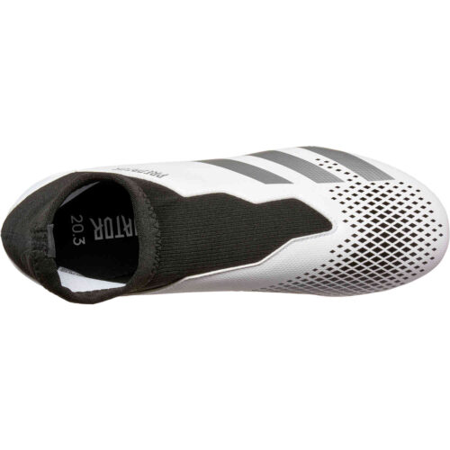Kids adidas Laceless Predator 20.3 FG – InFlight