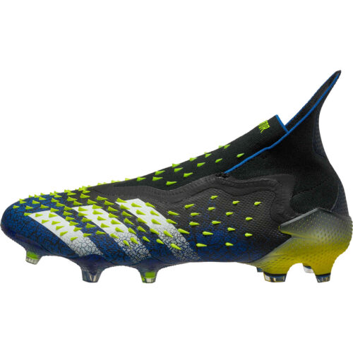 adidas Predator Freak+ FG Soccer Cleats – Superlative Pack