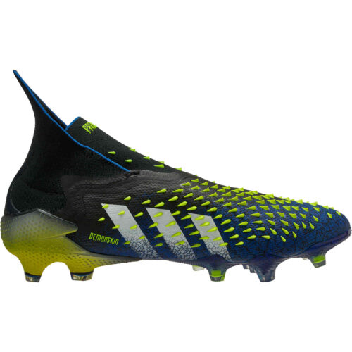 adidas Predator Freak+ FG Soccer Cleats – Superlative Pack