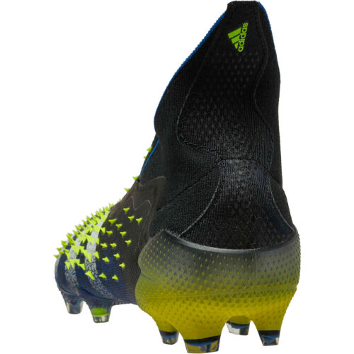 adidas Predator Freak+ FG Soccer Cleats – Superlative Pack