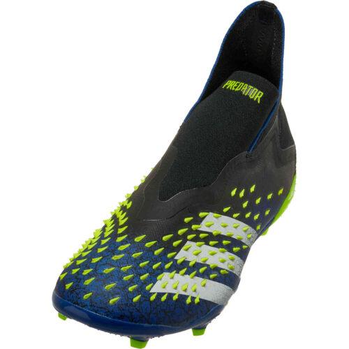 Kids adidas Predator Freak+ FG Soccer Cleats – Superlative Pack