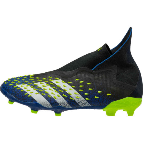 Kids adidas Predator Freak+ FG Soccer Cleats – Superlative Pack