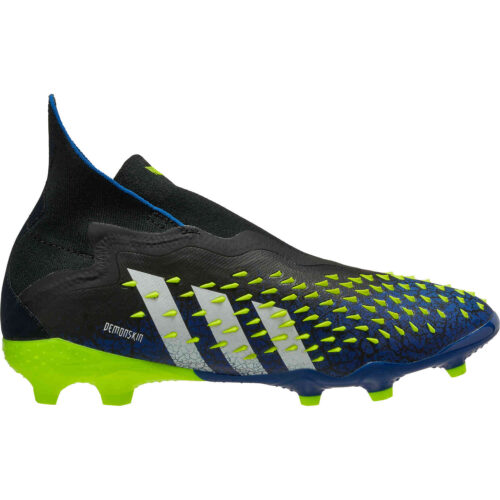 Kids adidas Predator Freak+ FG Soccer Cleats – Superlative Pack