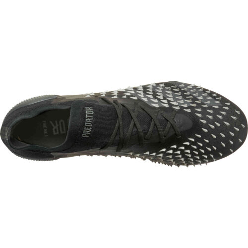 adidas Low Cut Predator Freak.1 FG – Superstealth Pack