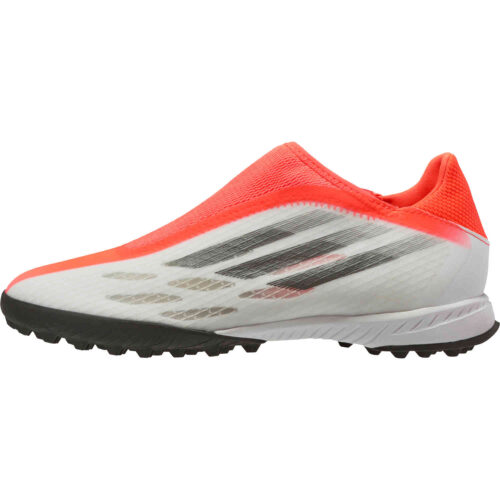 adidas Laceless X Speedflow.3 TF – Whitespark
