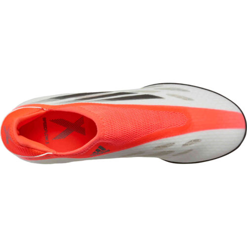 adidas Laceless X Speedflow.3 TF – Whitespark