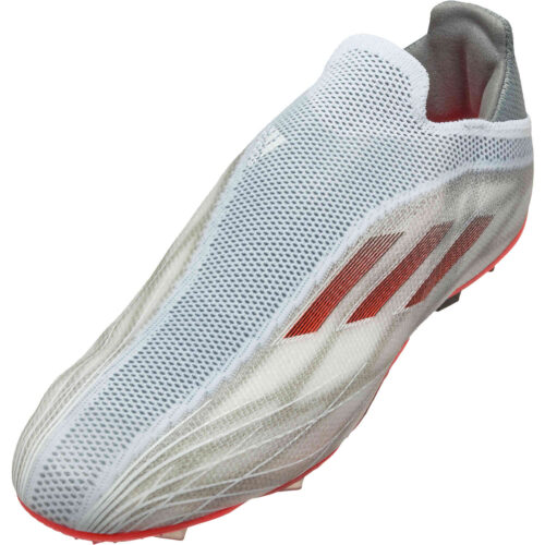 Kids adidas X Speedflow+ FG – Whitespark