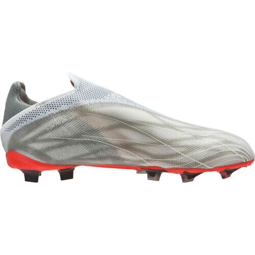 Kids adidas X Speedflow+ FG – Whitespark