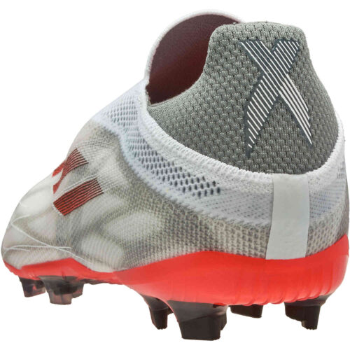 Kids adidas X Speedflow+ FG – Whitespark