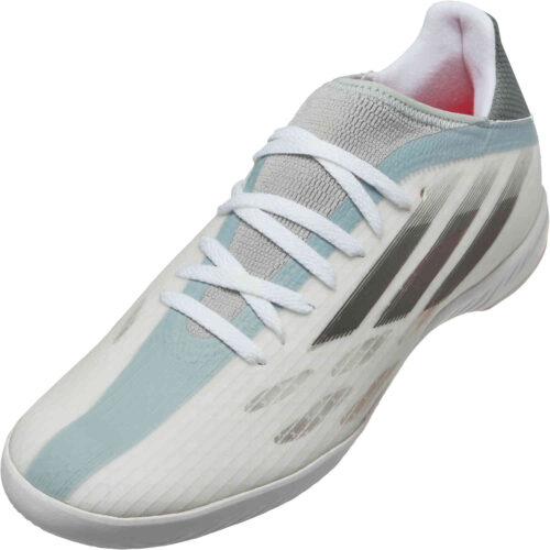 adidas X Speedflow.3 IN – Whitespark