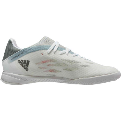 adidas X Speedflow.3 IN – Whitespark