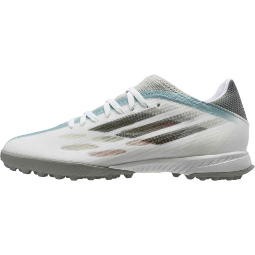 adidas X Speedflow.3 TF – Whitespark