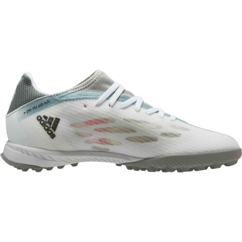 adidas X Speedflow.3 TF – Whitespark