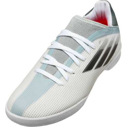 Kids adidas X Speedflow.3 IN – Whitespark