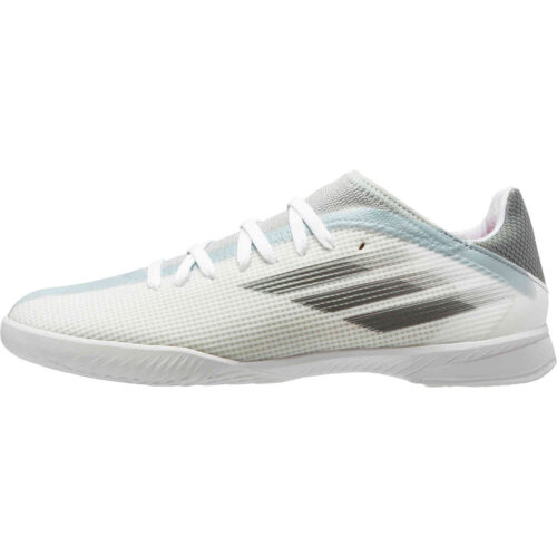 Kids adidas X Speedflow.3 IN – Whitespark