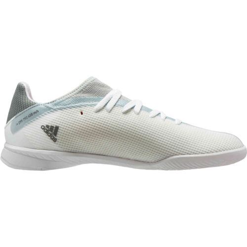 Kids adidas X Speedflow.3 IN – Whitespark