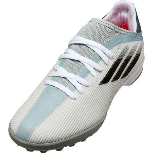 Kids adidas X Speedflow.3 TF – Whitespark