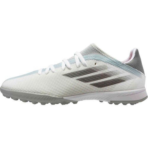 Kids adidas X Speedflow.3 TF – Whitespark