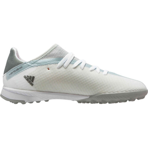 Kids adidas X Speedflow.3 TF – Whitespark