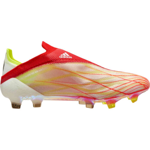 adidas X Speedflow+ FG – Meteorite