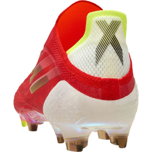 adidas X Speedflow+ FG – Meteorite