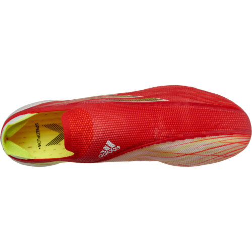 adidas X Speedflow+ FG – Meteorite