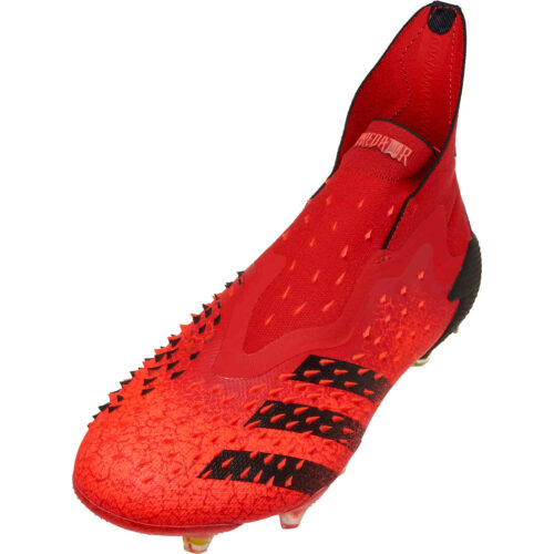 adidas Predator Freak+ FG – Meteorite