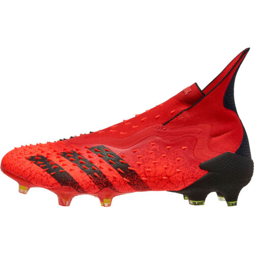 adidas Predator Freak+ FG – Meteorite
