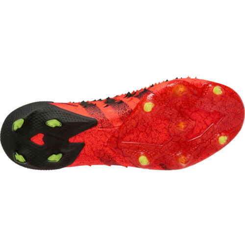 adidas Predator Freak+ FG – Meteorite