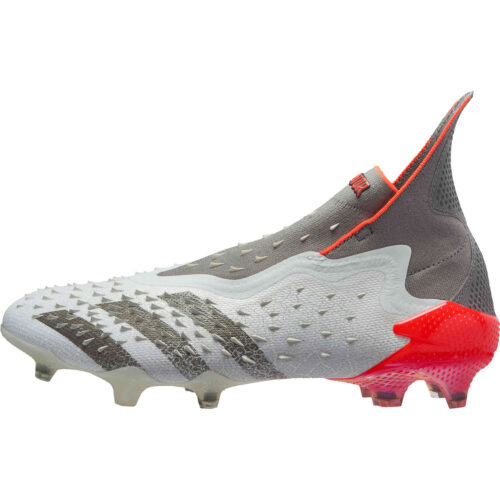 adidas Predator Freak+ FG – Whitespark