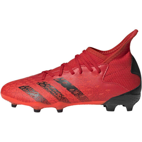 Kids adidas Predator Freak.3 FG – Meteorite
