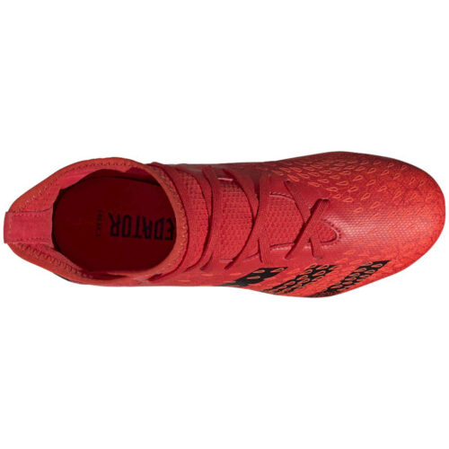 Kids adidas Predator Freak.3 FG – Meteorite