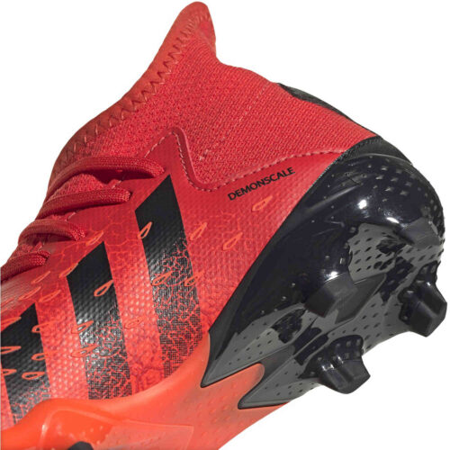 Kids adidas Predator Freak.3 FG – Meteorite