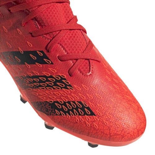 Kids adidas Predator Freak.3 FG – Meteorite
