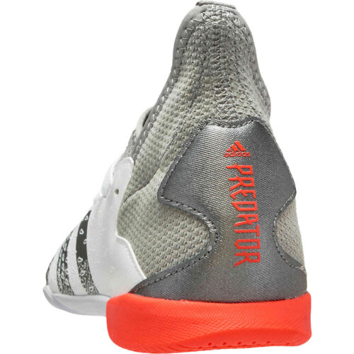 Kids adidas Predator Freak.3 IN – Whitespark