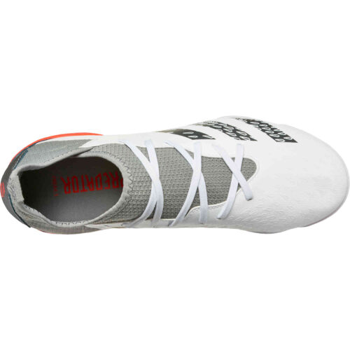 Kids adidas Predator Freak.3 IN – Whitespark