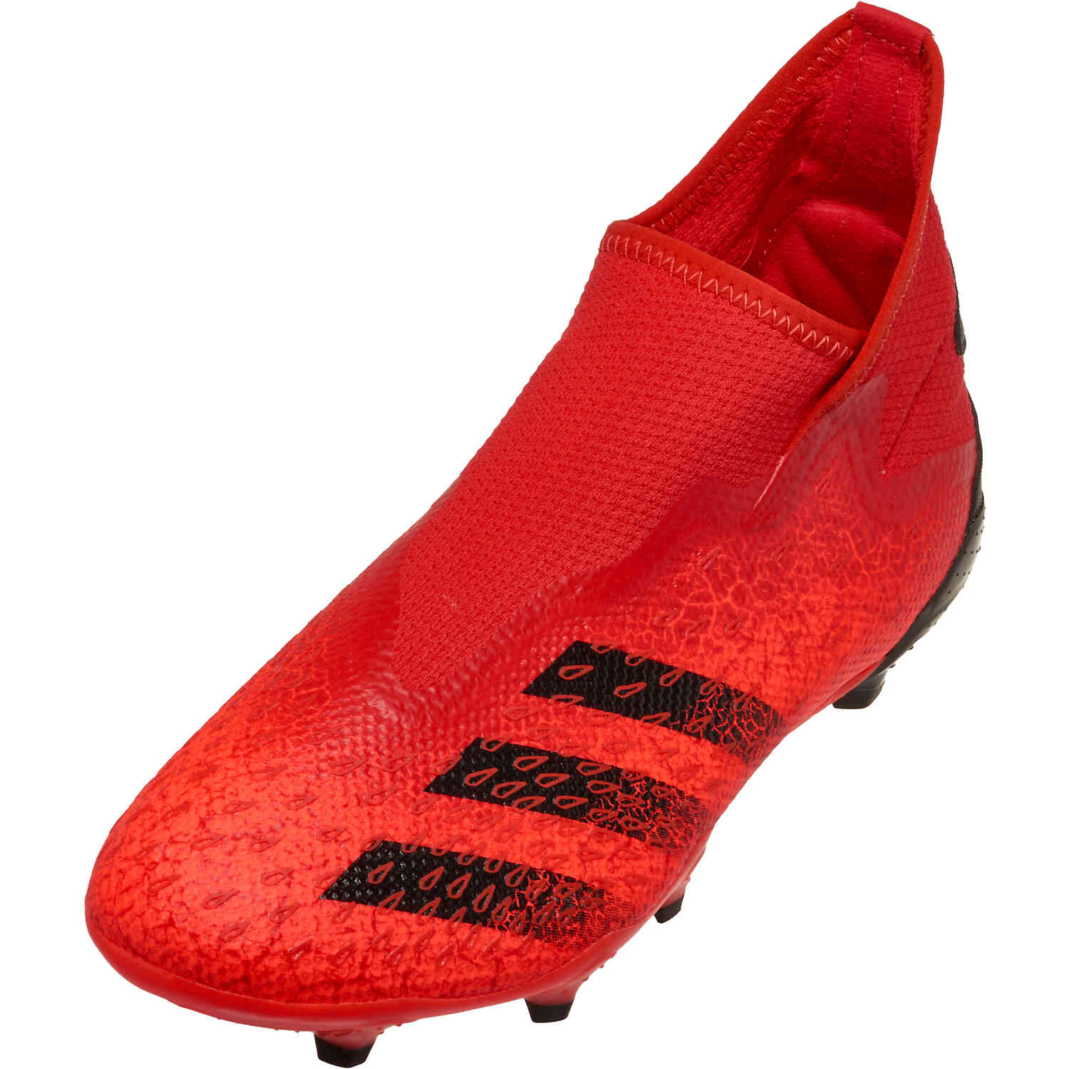 adidas Laceless Predator Freak.3 FG - Meteorite - SoccerPro